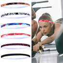 1 peça faixa elástica antiderrapante para cabeça, para homens e mulheres, faixas de cabelo para ioga, esportes ao ar livre, ciclismo, corrida, faixa de cabeça fitness