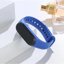 Reloj deportivo digital LED