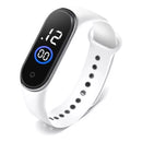 Reloj deportivo digital LED