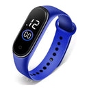 Reloj deportivo digital LED