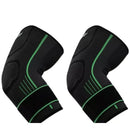 Codera ortopédica de compresión ajustable para gimnasio, epicondilitis y fitness