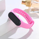 Reloj deportivo digital LED