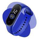 Reloj deportivo digital LED