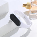 Reloj deportivo digital LED