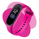 Reloj deportivo digital LED