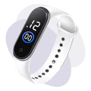 Reloj deportivo digital LED