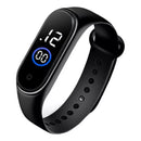 Reloj deportivo digital LED