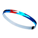 1 peça faixa elástica antiderrapante para cabeça, para homens e mulheres, faixas de cabelo para ioga, esportes ao ar livre, ciclismo, corrida, faixa de cabeça fitness