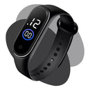 Reloj deportivo digital LED